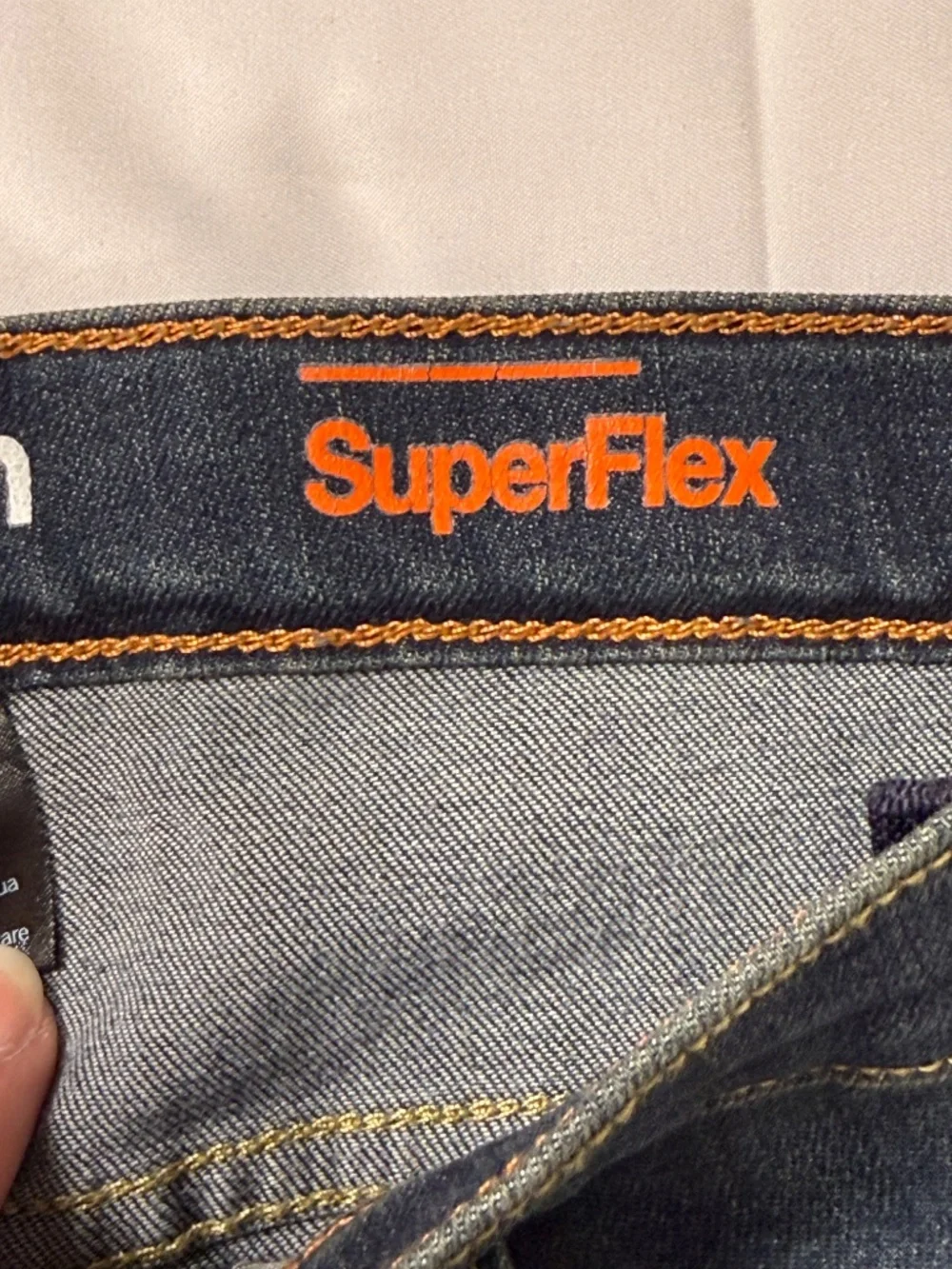 Urban Pipeline SuperFlex Bootcut Stretch Jeans Size 18